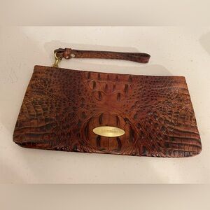 Brahmin Wristlet